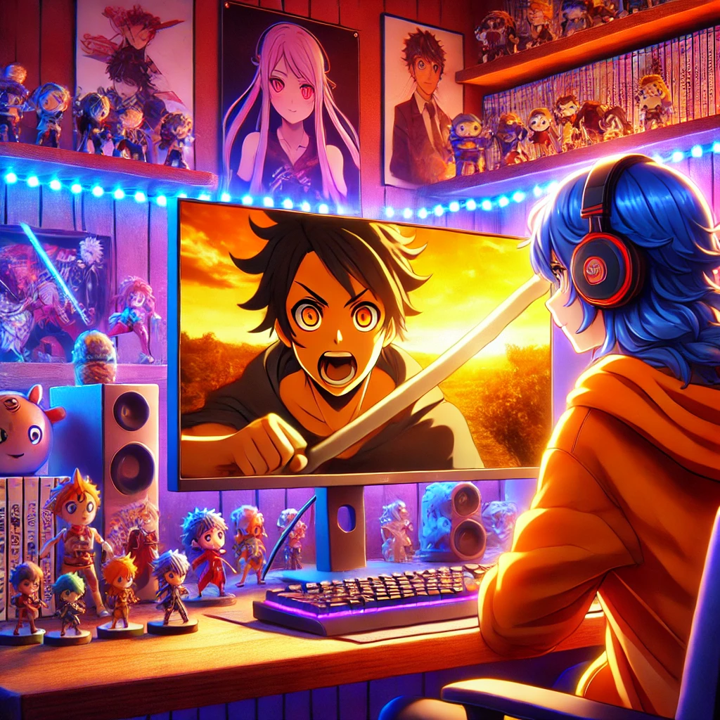 10 best anime streaming sites