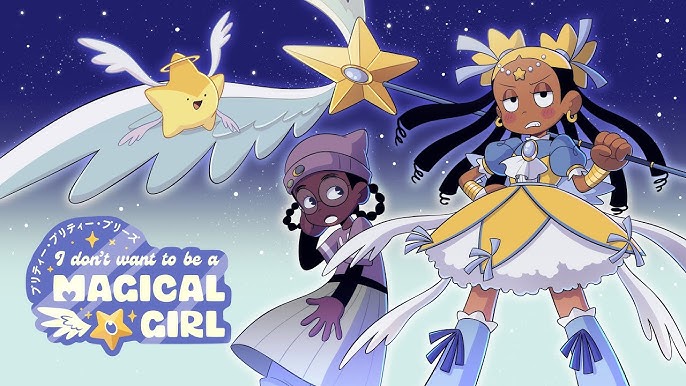 Where to Watch I Don’t Want to Be a Magical Girl